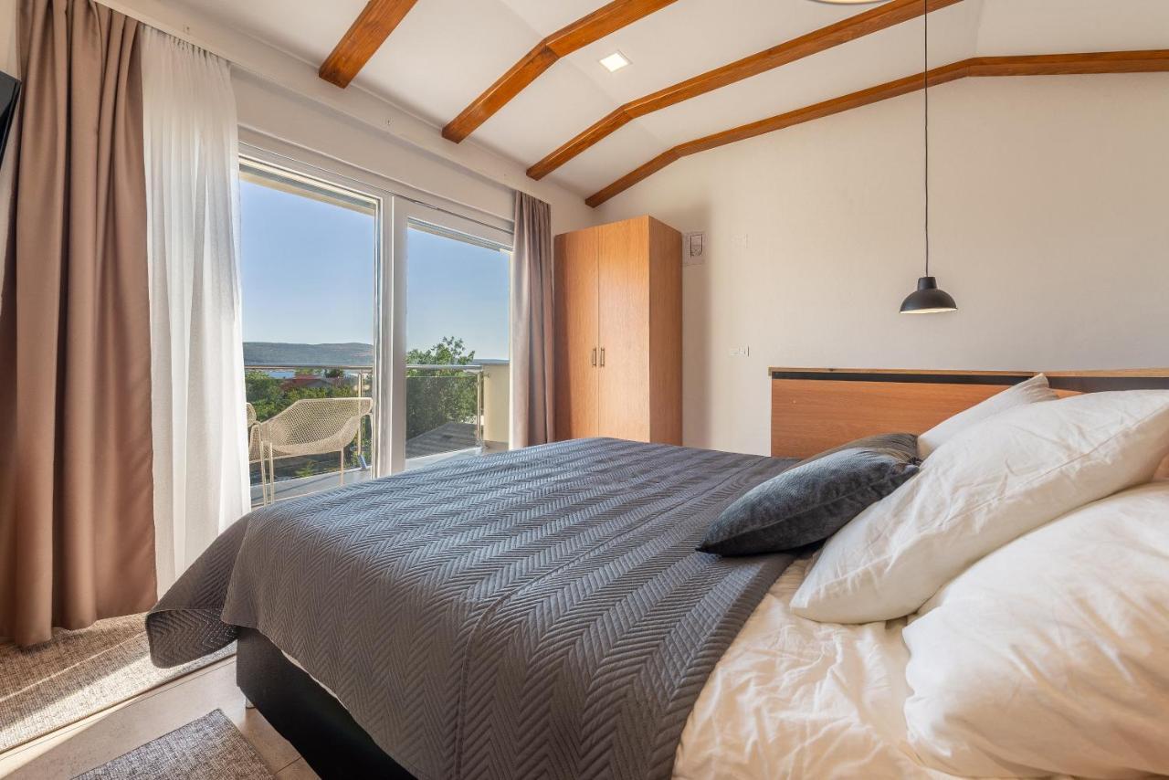 Villa Zora, Starigrad Paklenica, Seline Exteriör bild