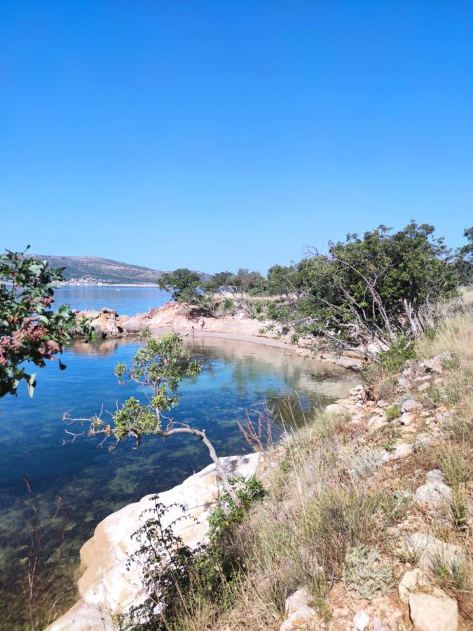 Villa Zora, Starigrad Paklenica, Seline Exteriör bild