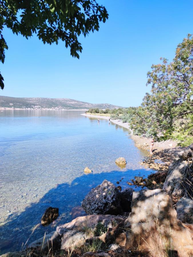 Villa Zora, Starigrad Paklenica, Seline Exteriör bild